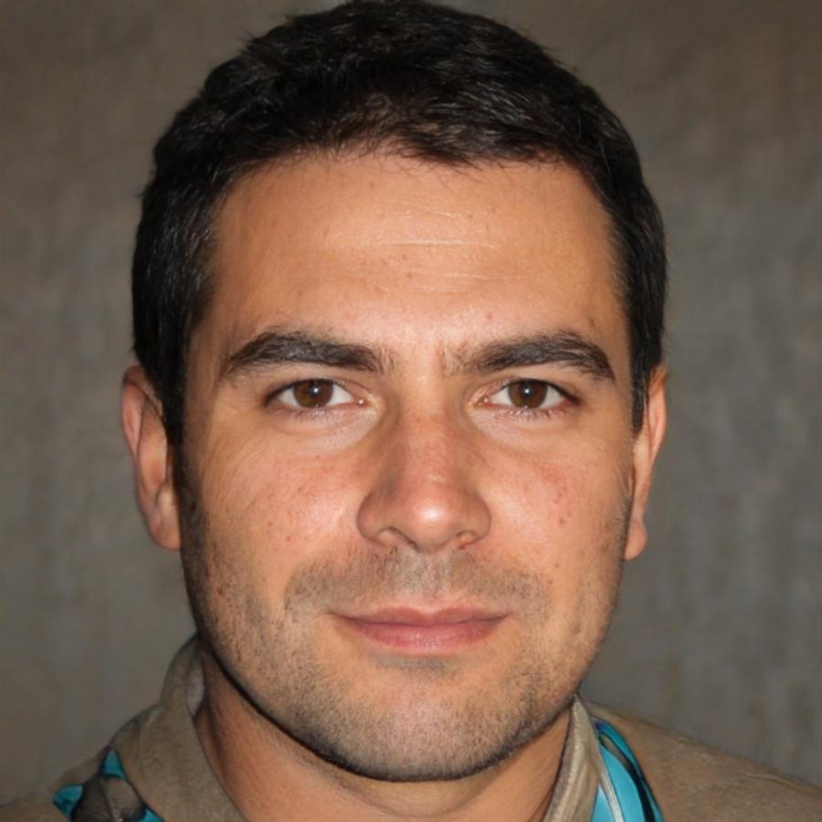 Luca Ferretti, fondatore e direttore didattico