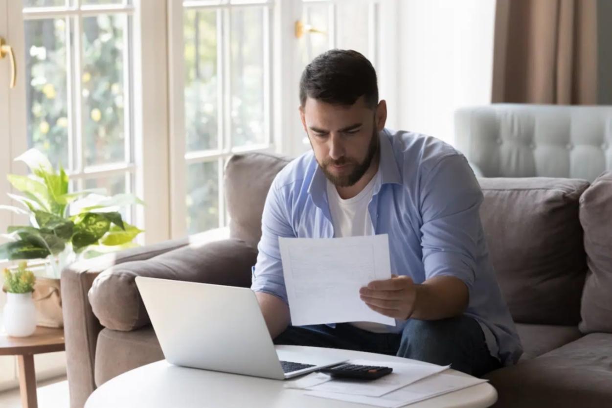 Sessione di test con timer e feedback istantaneo